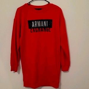 Armani Exchange sweater